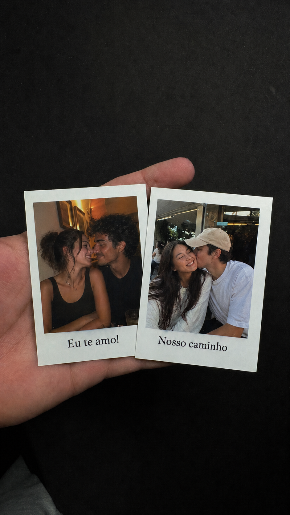 Polaroid memory 1